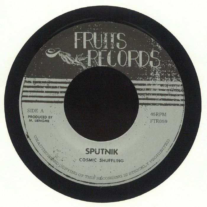 Fruits Vinyl