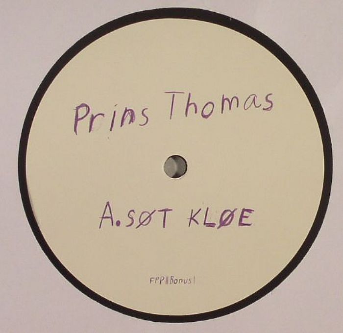 Prins Thomas 2: The Limited Bonus Tracks