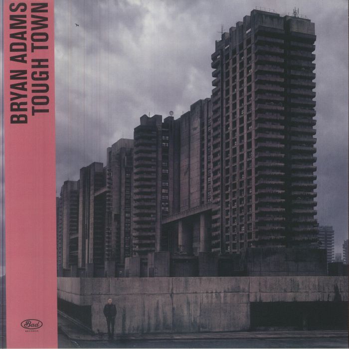 Bryan Adams – Tough Town (Record Store Day RSD 2026) vinyl cover