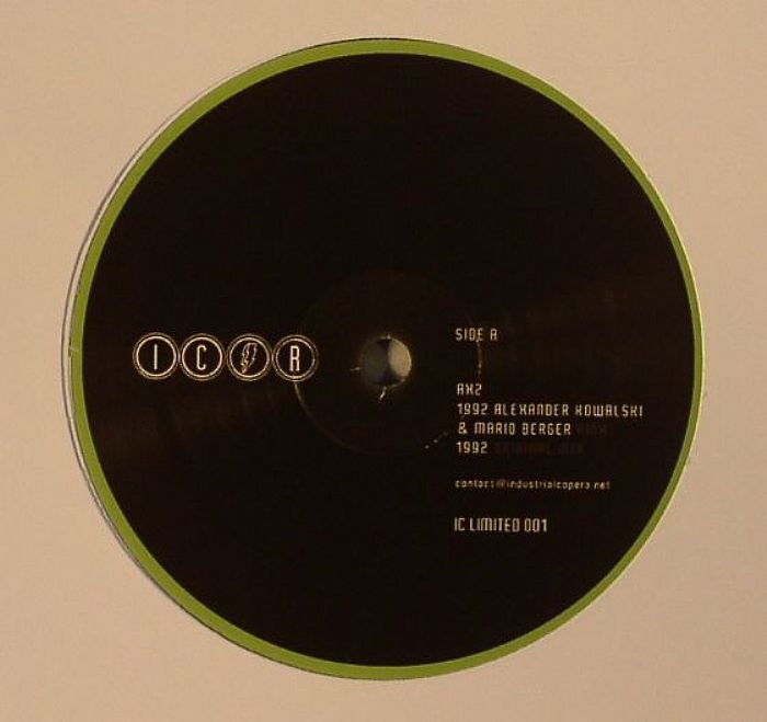 Industrial Copera Vinyl