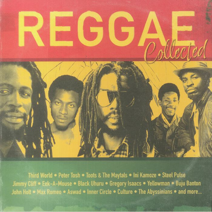 Various Artists Reggae Collected