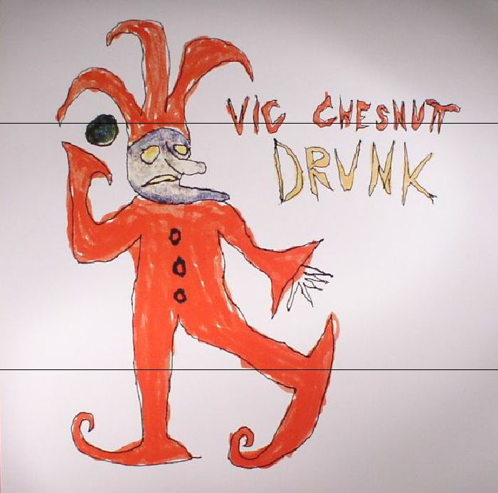 Vic Chesnutt Drunk (reissue)