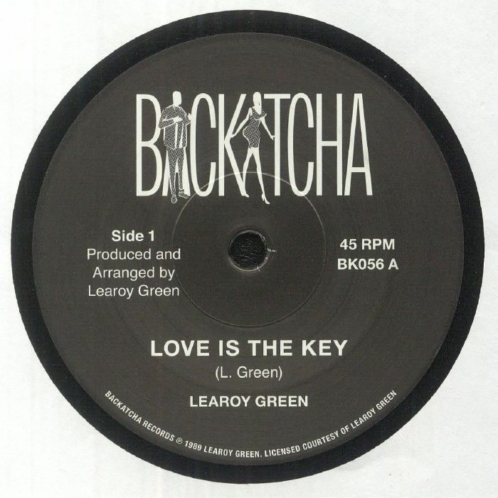 Learoy Green Love Is The Key