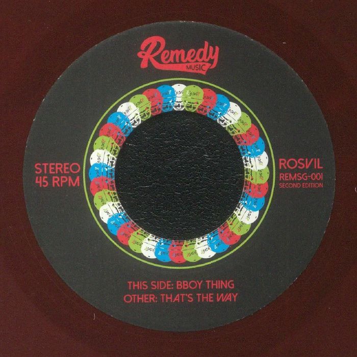 Remedy Music Vinyl