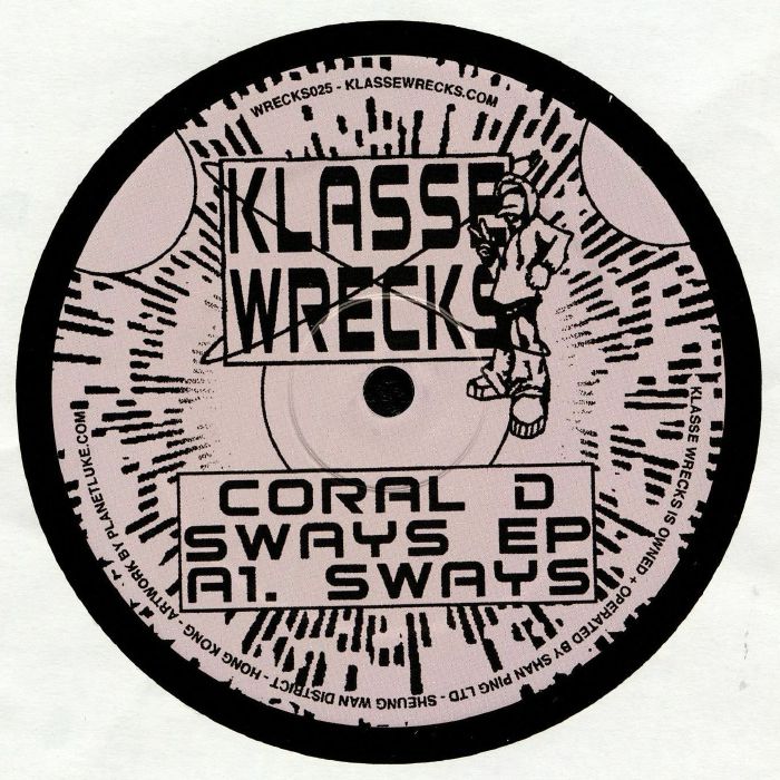 Coral D Sways EP