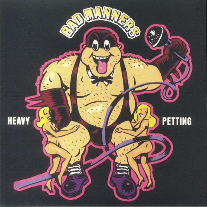 Bad Manners Heavy Petting