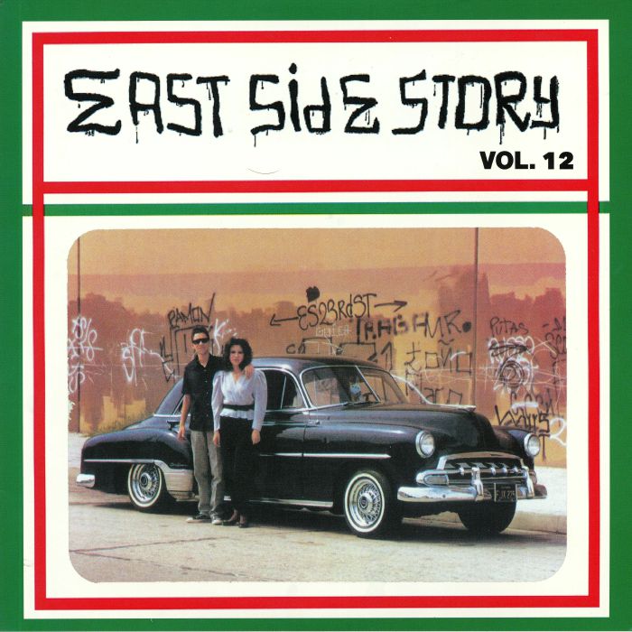 Various Artists East Side Story Vol 12