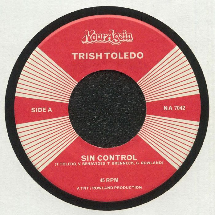 Trish Toledo Sin Control