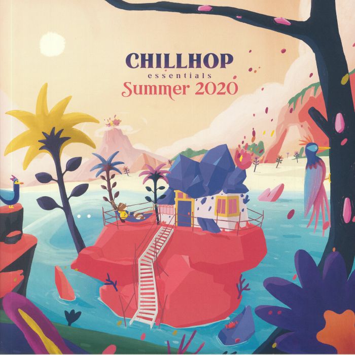 Various Artists Chillhop Essentials Summer 2020