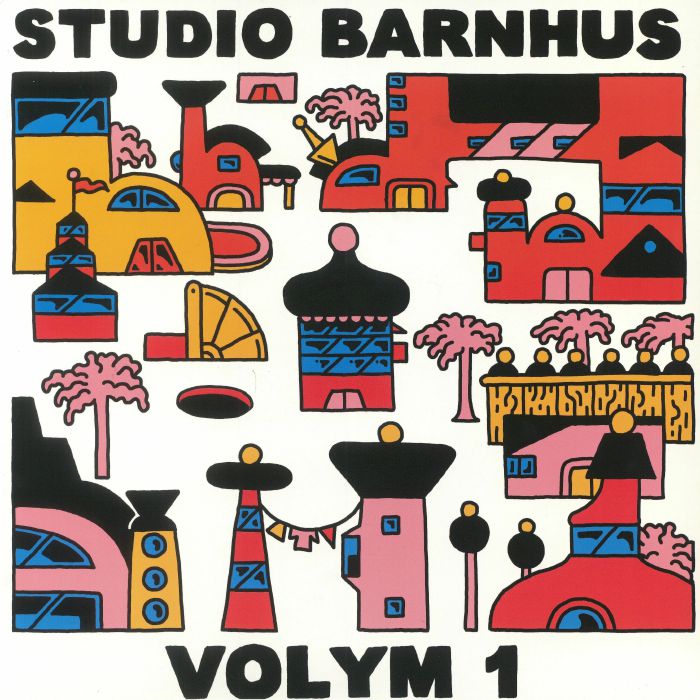 Various Artists Studio Barnhus Volym 1