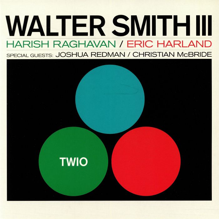 Walter Smith Iii – Twio vinyl cover