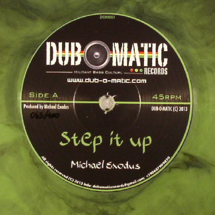 Michael Exodus Step It Up