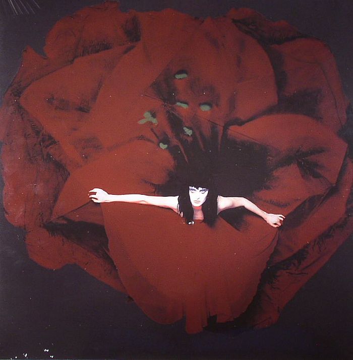 The Smashing Pumpkins – Adore vinyl cover