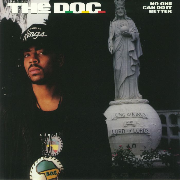 The Doc – No One Can Do It Better vinyl cover