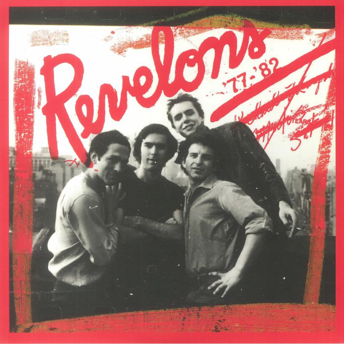 The Revelons 1977 82