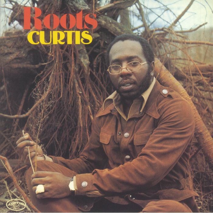 Curtis Mayfield Roots (Black History Month reissue)