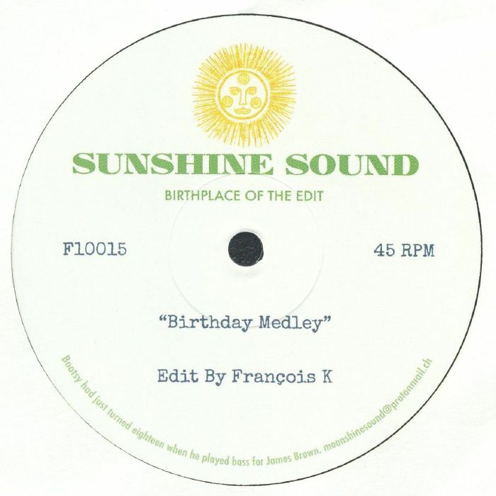 Sunshine Sound Vinyl