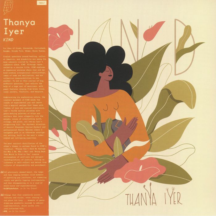 Thanya Iyer Kind