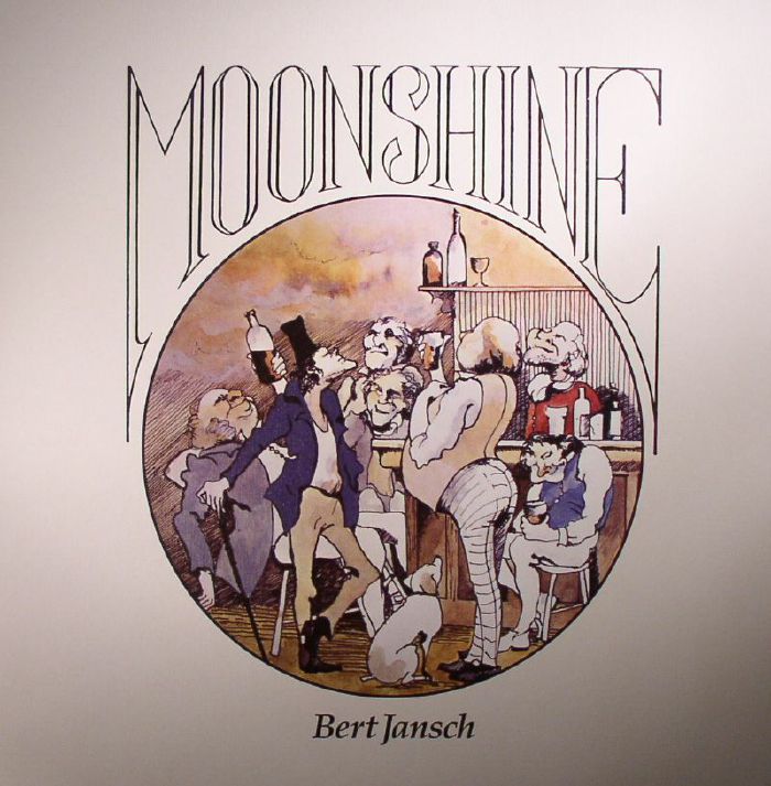 Bert Jansch Moonshine