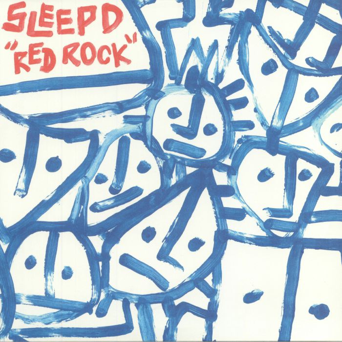 Sleep D Red Rock