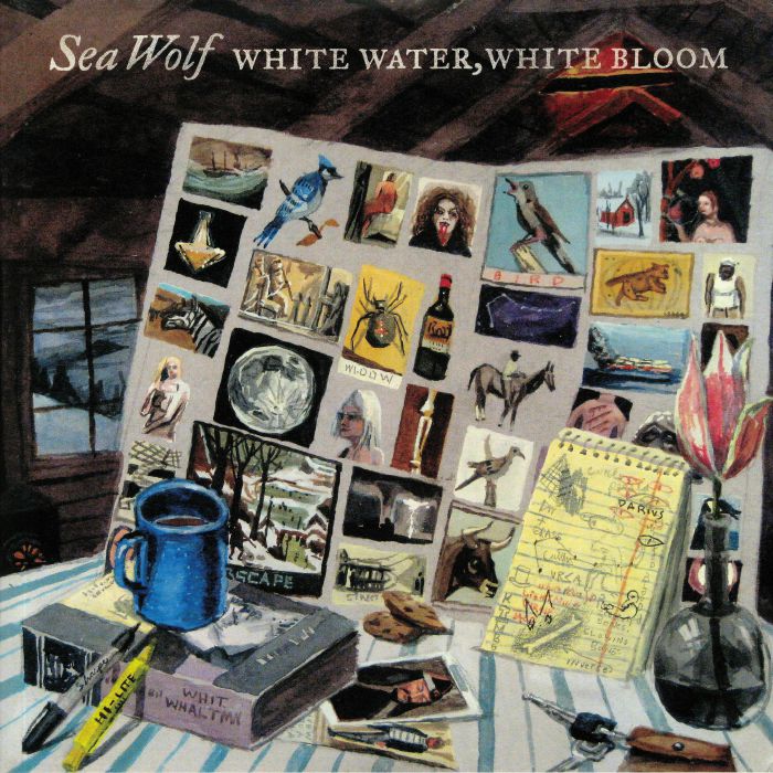 Sea Wolf White Water White Bloom (10th Anniversary Edition)