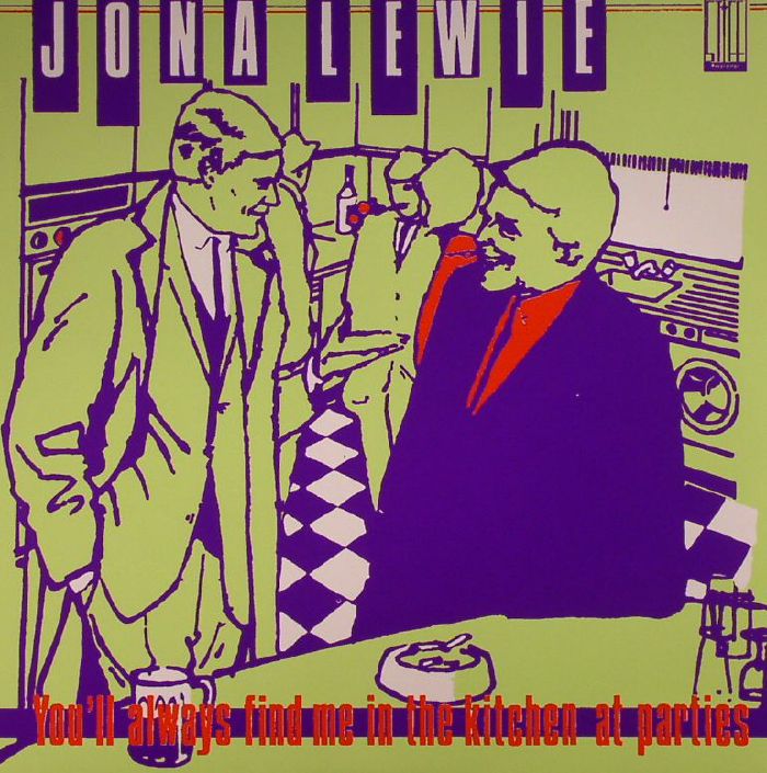 Jona Lewie Youll Always Find Me In The Kitchen At Parties (reissue) (Record Store Day 2016)
