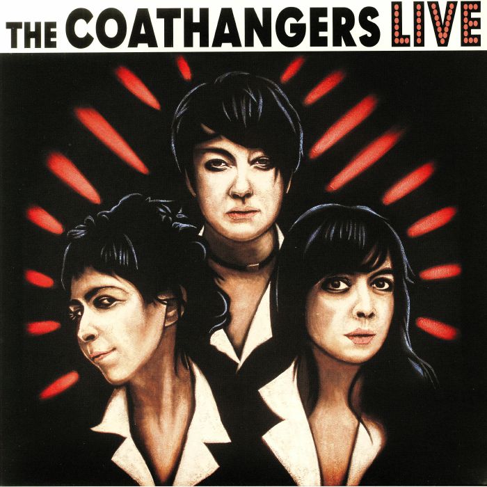 The Coathangers Live