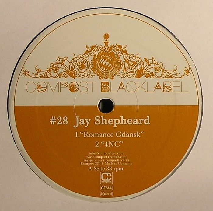 Jay Shepheard Compost Black Label  28