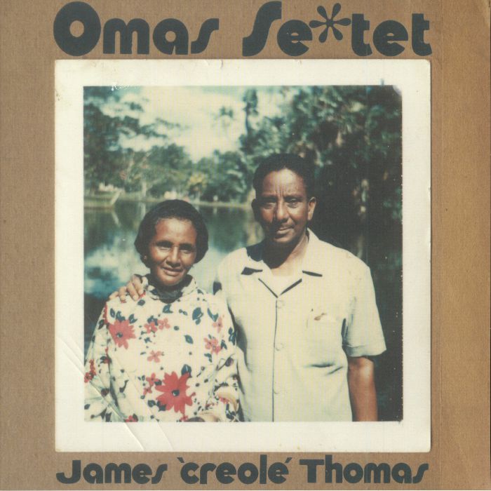 James Creole Thomas Vinyl