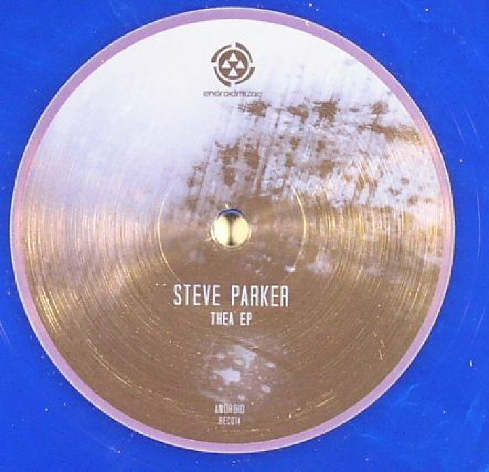 Steve Parker Thea EP