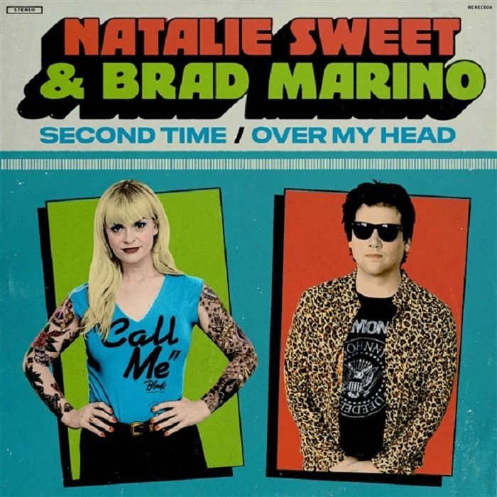 Brad Marino | Nathalie Sweet Second Time