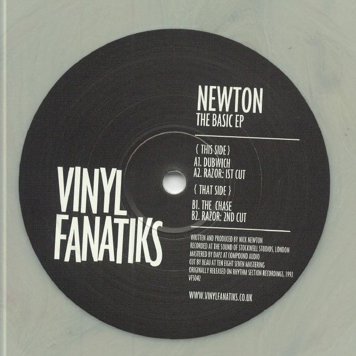 Newton Vinyl
