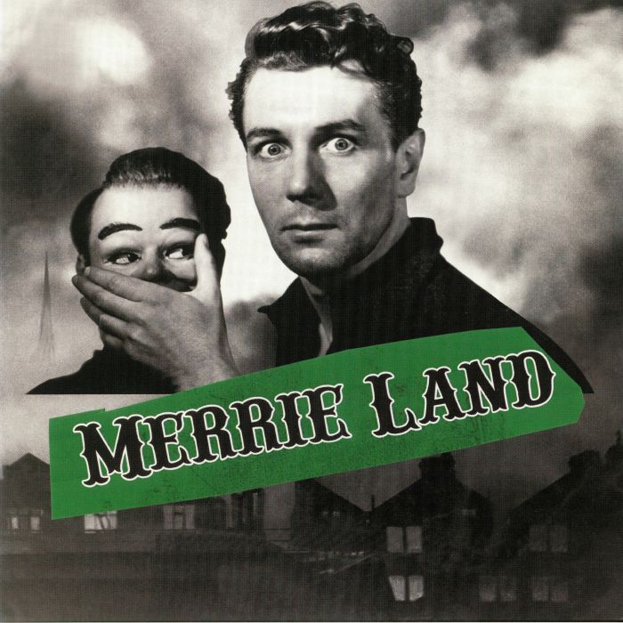 The Good The Bad  and The Queen Merrie Land