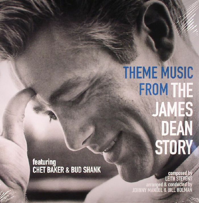 Chet Baker | Bud Shank James Dean Story (reissue)