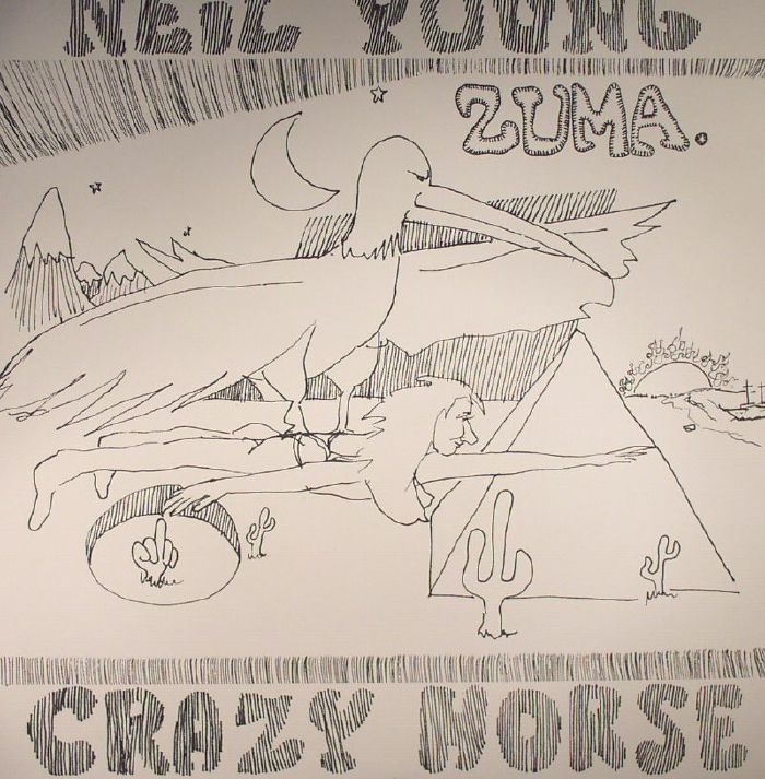 Neil Young | Crazy Horse Zuma