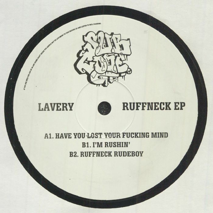 Lavery Ruffneck EP