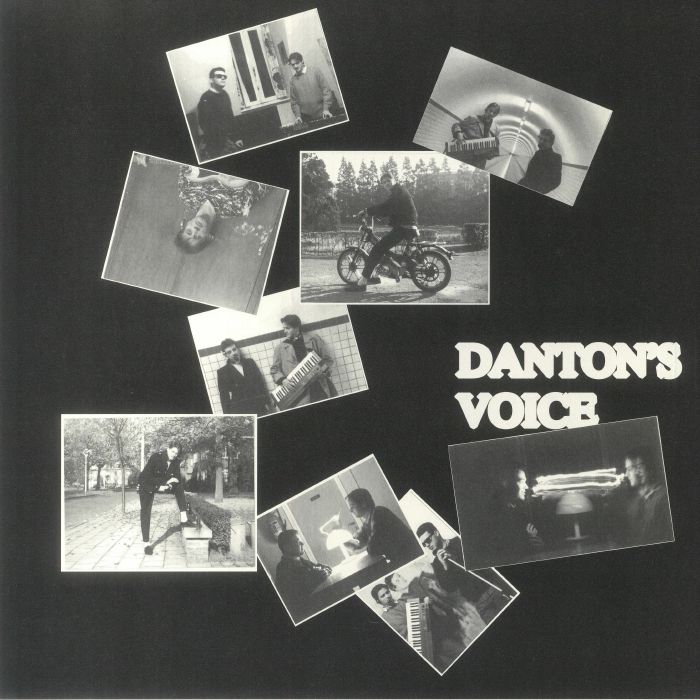 Dantons Voice Vinyl