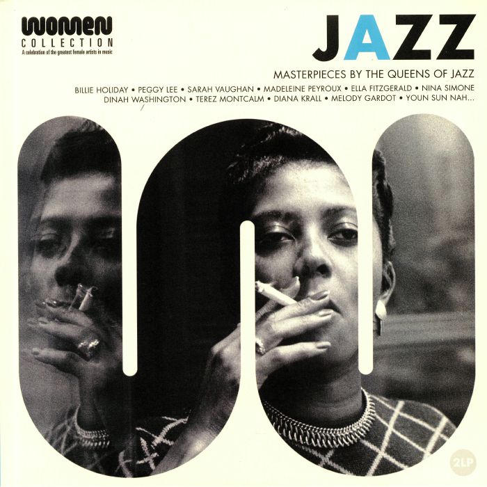 Various Artists Jazz: Masterpieces By The Queens Of Jazz