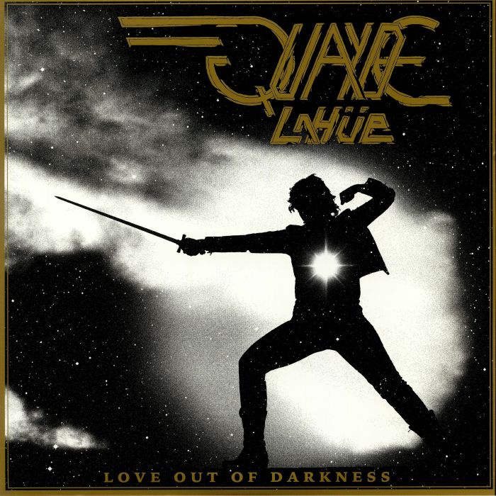 Quayde Lahue Vinyl