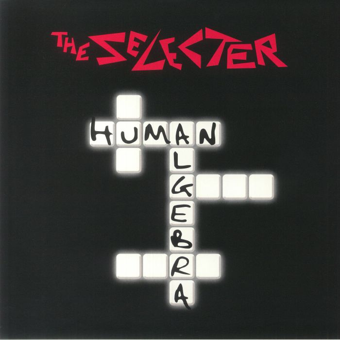 The Selecter – Human Algebra vinyl cover