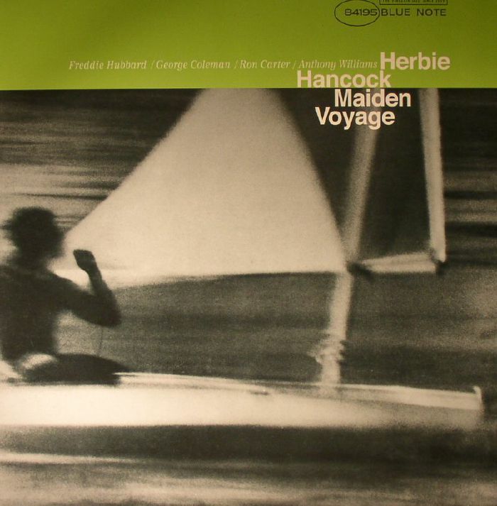 Herbie Hancock Maiden Voyage (reissue)