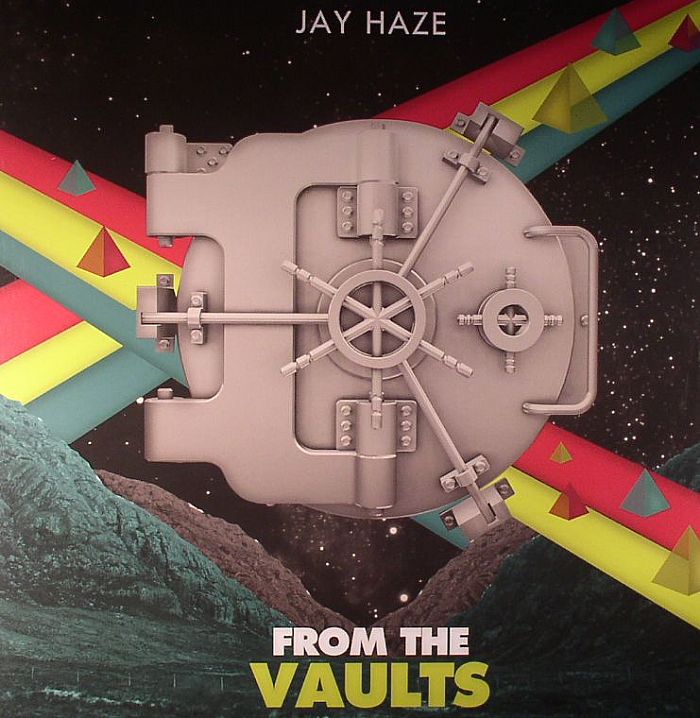 Jay Haze From The Vaults EP