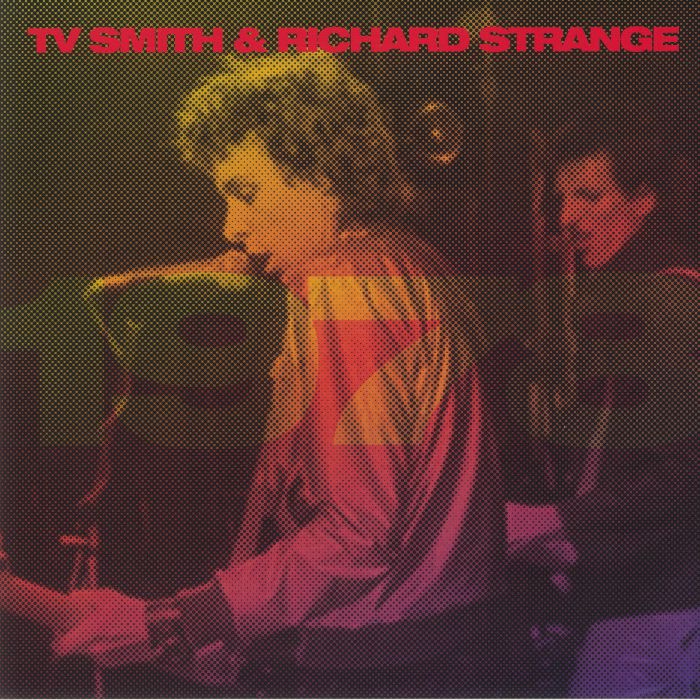 Tv Smith | Richard Strange 1978 (Record Store Day RSD 2021)