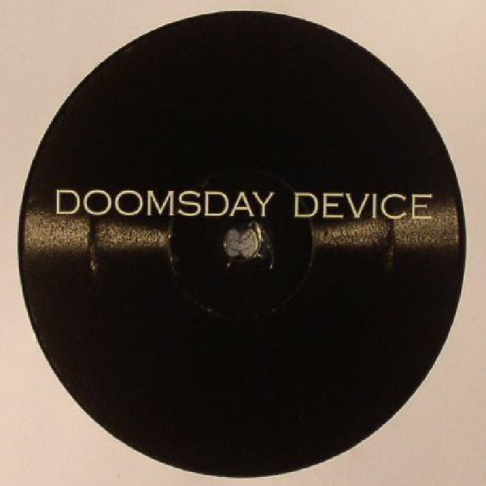 Doomsday Device Vinyl