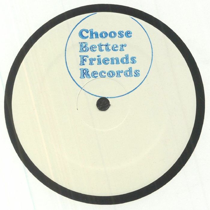 Choose Better Friends Vinyl