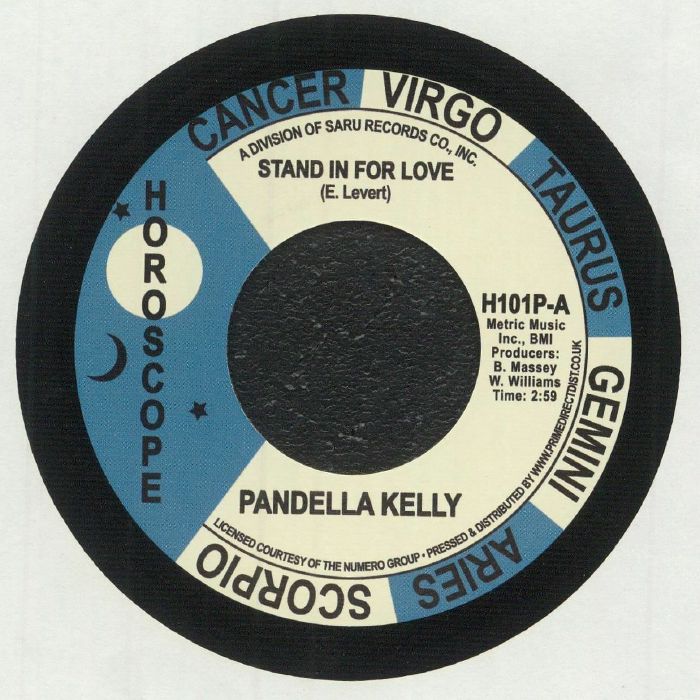 Horoscope Vinyl