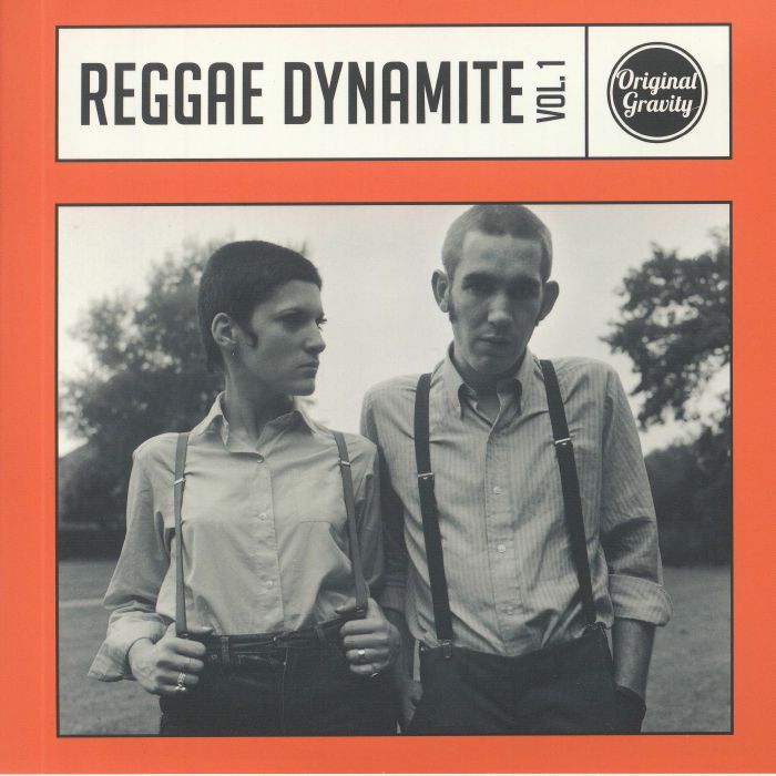 The Regulators | Woodfield Rd Allsllstars Reggae Dynamite Vol 1