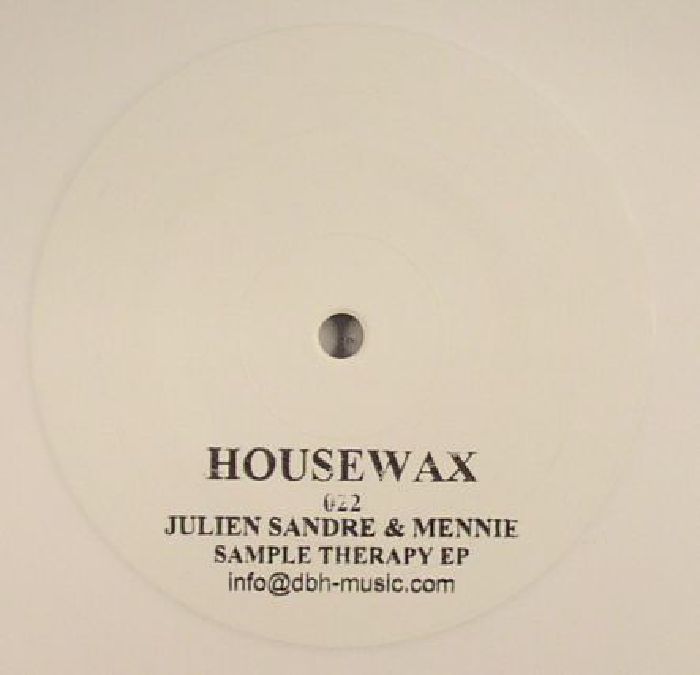Julien Sandre | Mennie Sample Therapy EP
