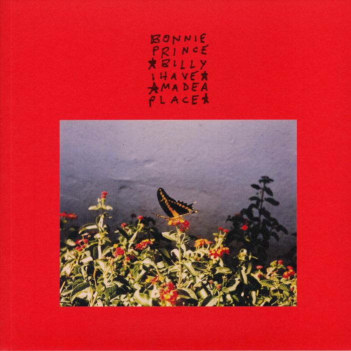 Bonnie Prince Billy – I Made A Place vinyl cover