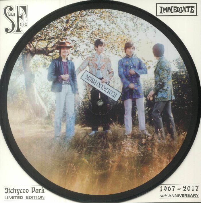 Small Faces Itchycoo Park (50th Anniversary Edition)